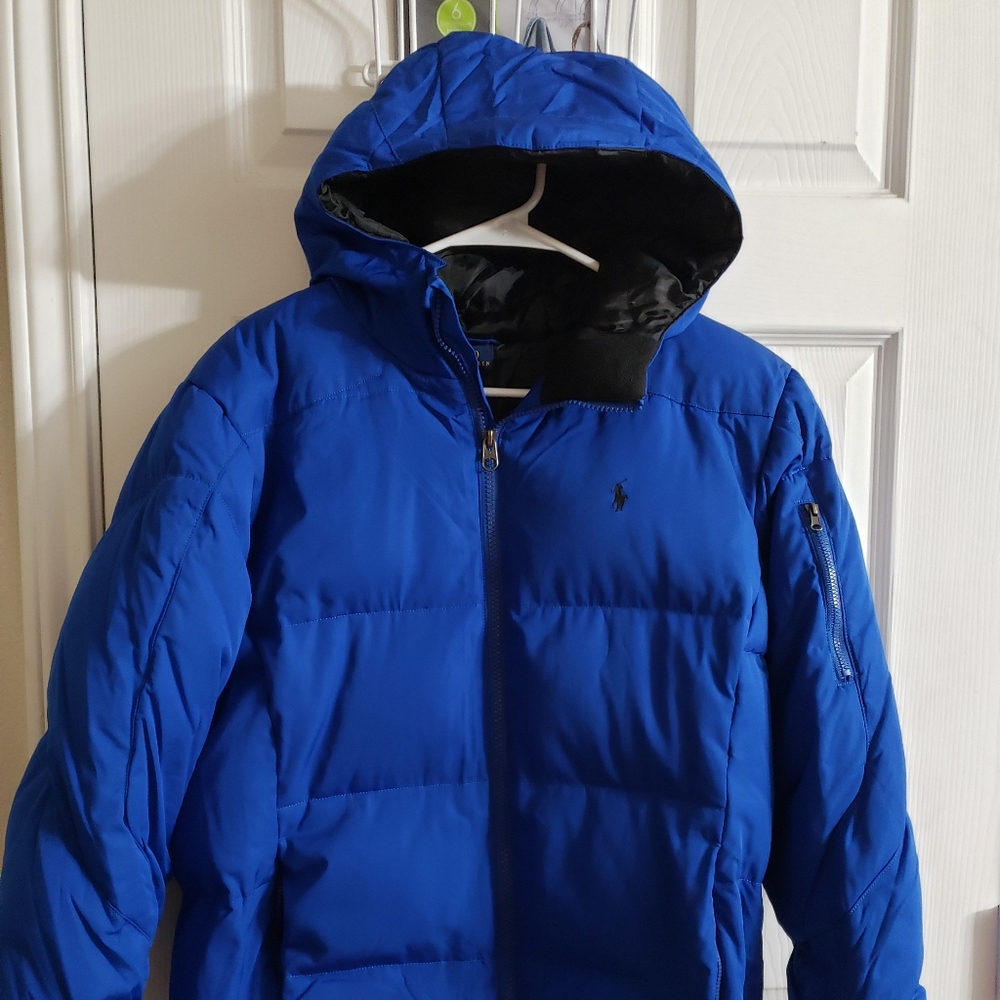 Polo Jacket